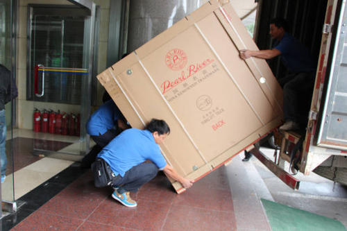 洪江钢琴贵重工艺品无忧运