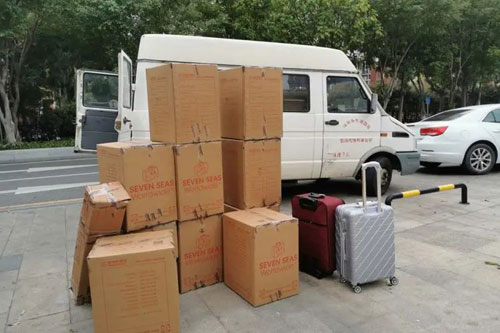 洪江行李托运公司