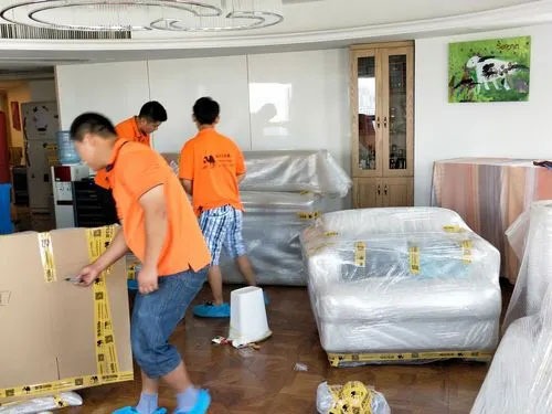 洪江精品搬家公司